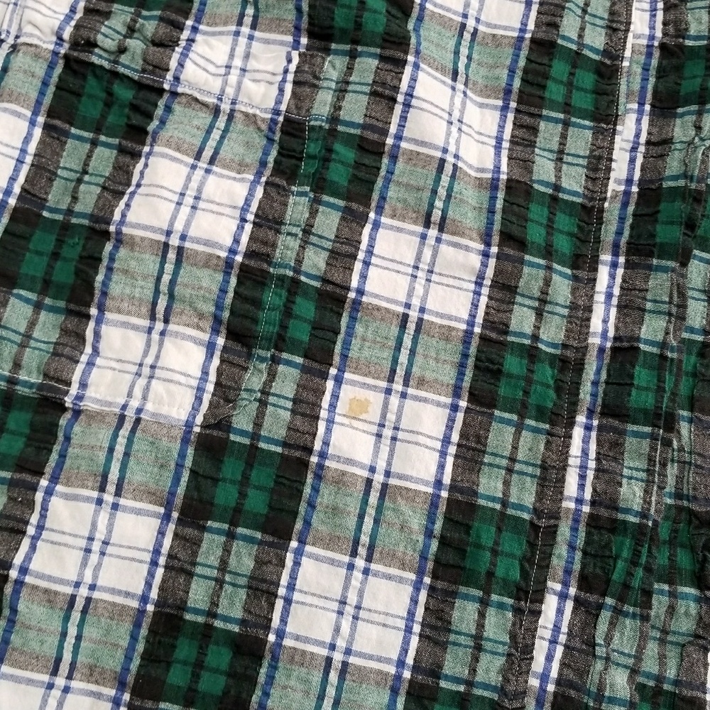 Christian Dior Plaid Robe - One Size - Picture 8 of 8